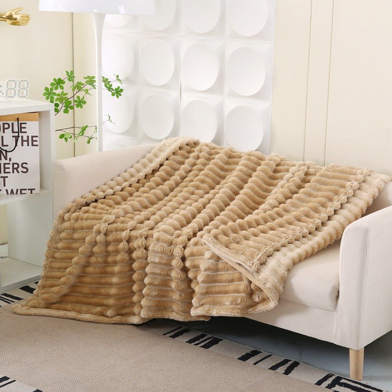 Summer Cooling Air-Conditioning Blanket