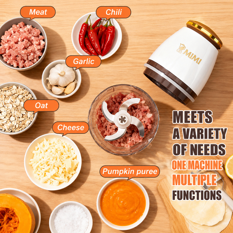 JMY Multi-functional Food Processor