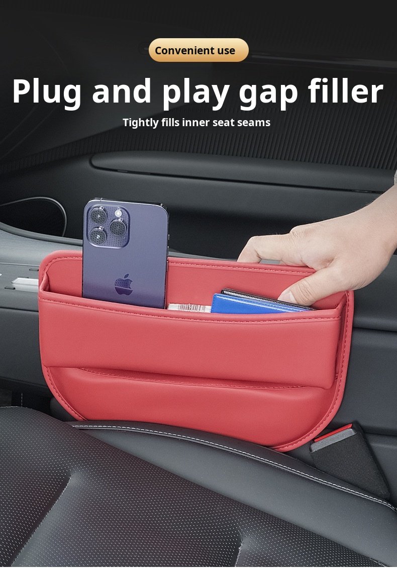 Car Seat Gap Organiser