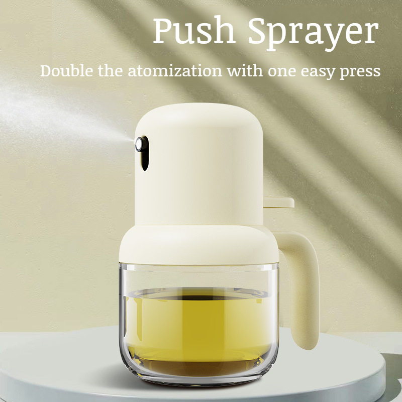 High-Pressure Kitchen Oil Sprayer
