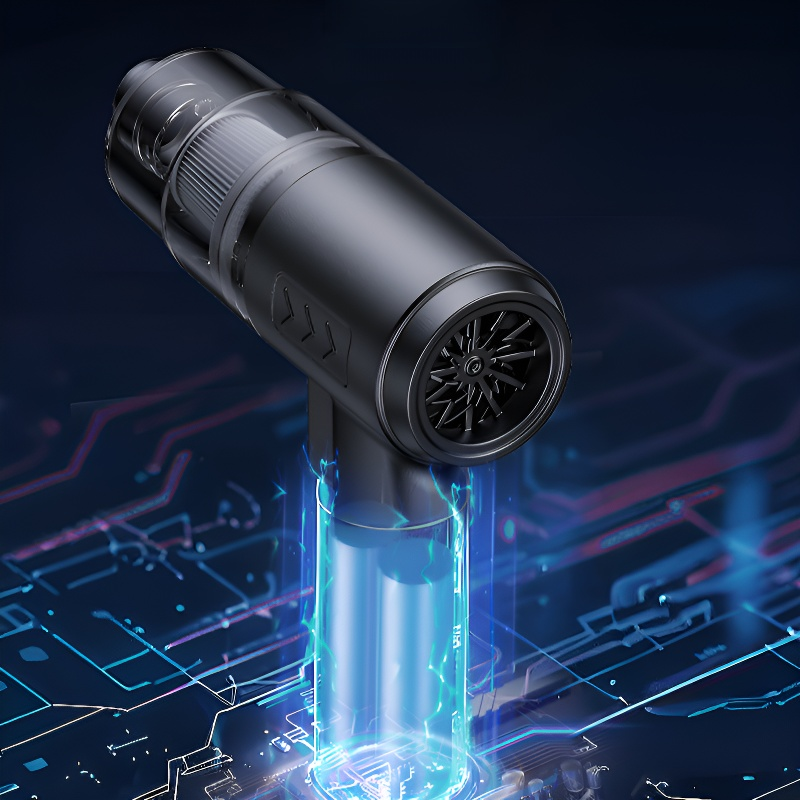 ハンディ車載ワイヤレス掃除機