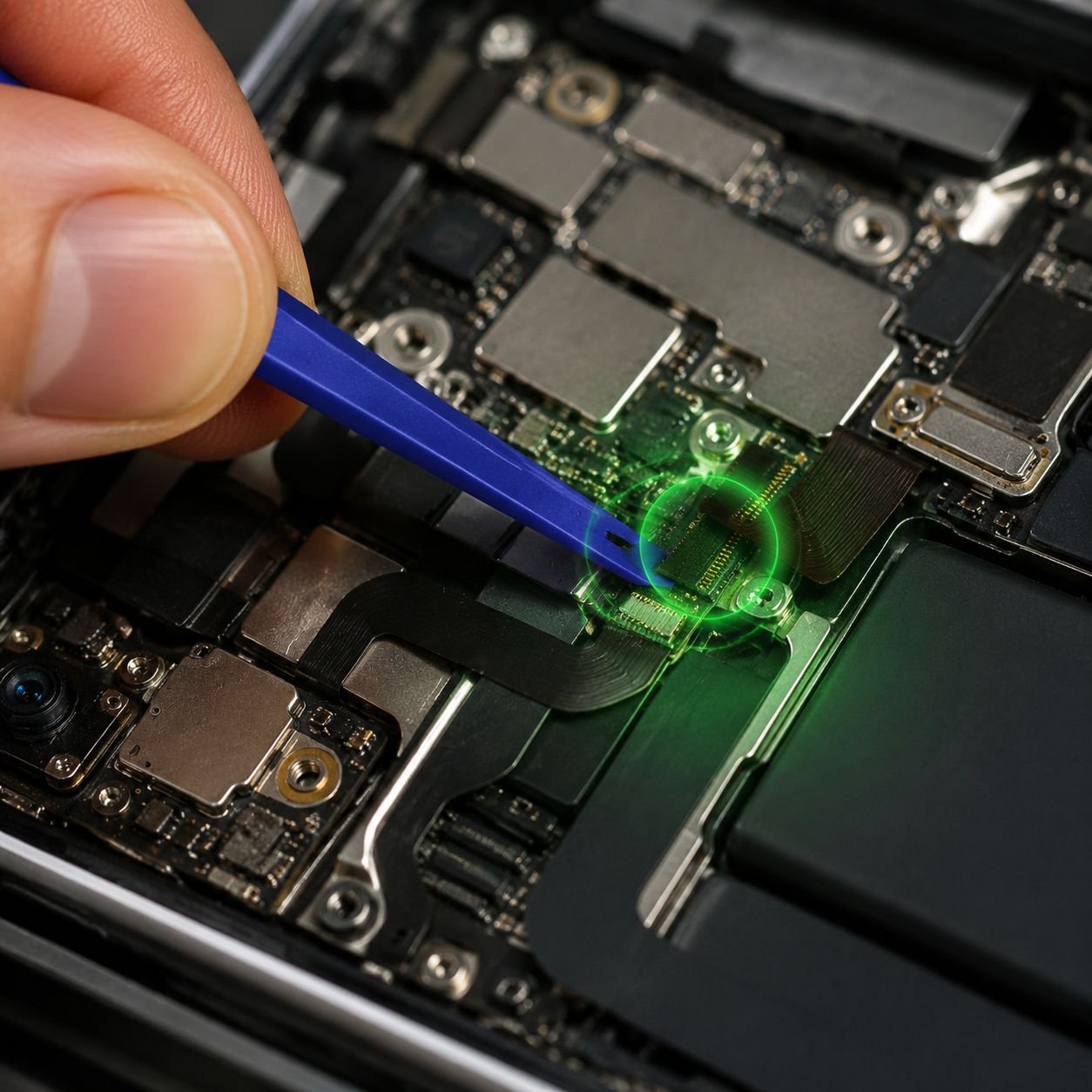 High-quality screwdriver set for mobile device repairs