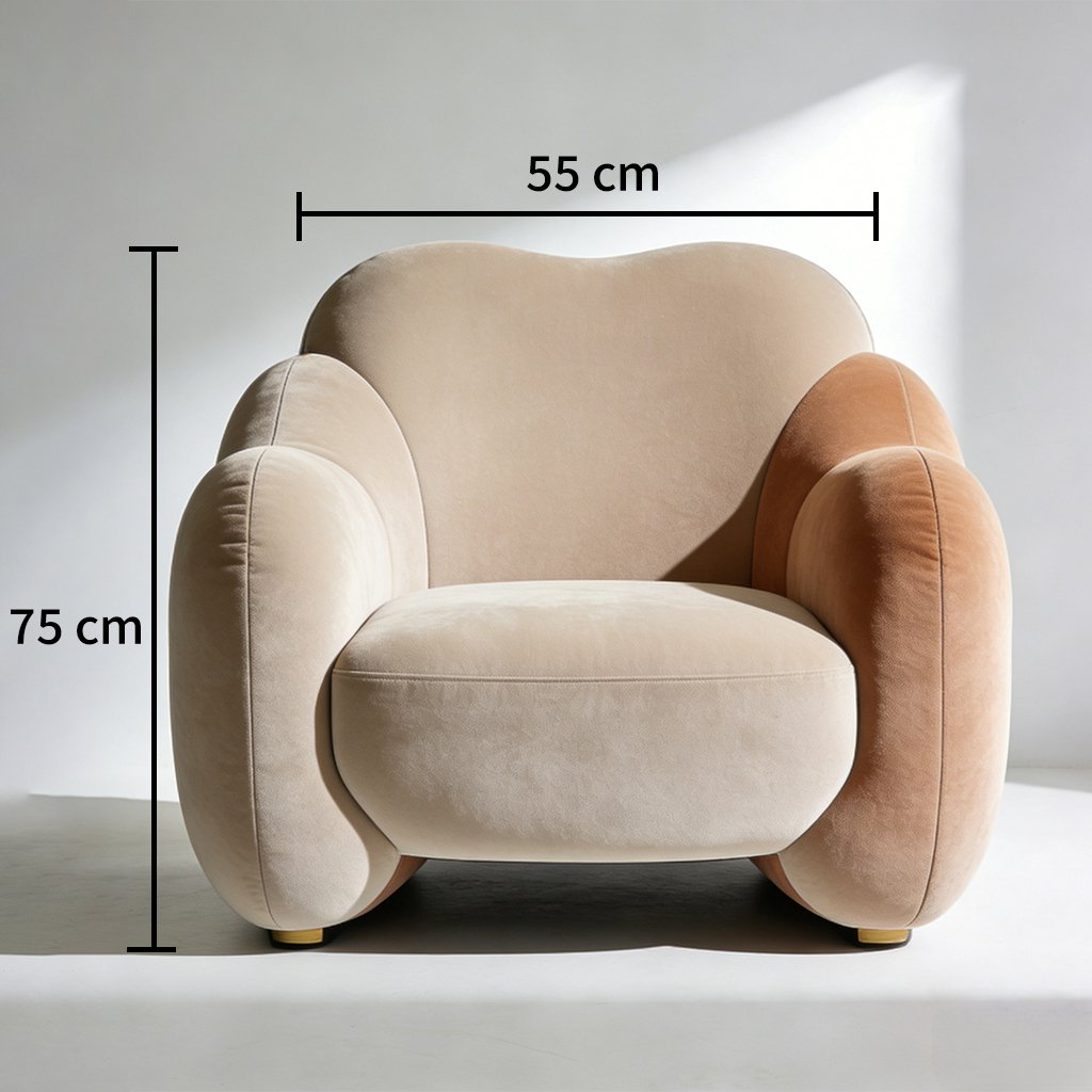 子供部屋にぴったりのソファデザイン