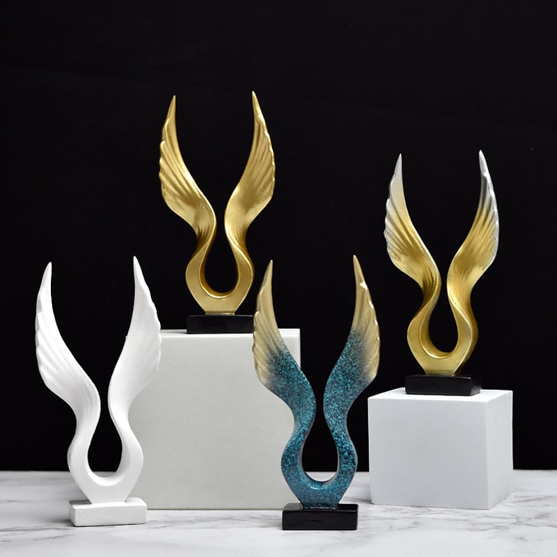 Creative Winged Home Decor