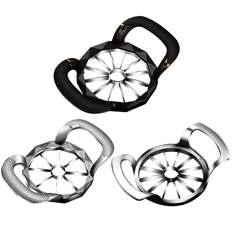 316스테인리스 사과 슬라이서