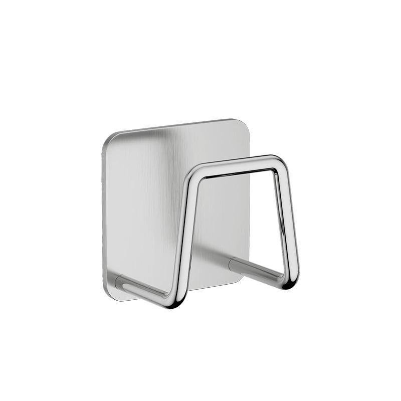 Bathroom cabinet under the basin rack bathroom wash basin bottom basin suspended storage rack suspen