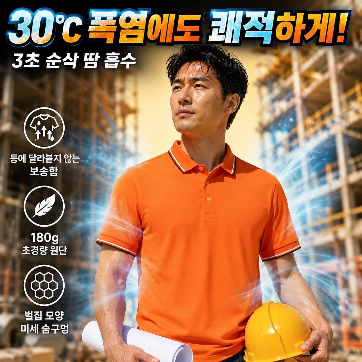 남성 반팔 티셔츠 폴로셔츠