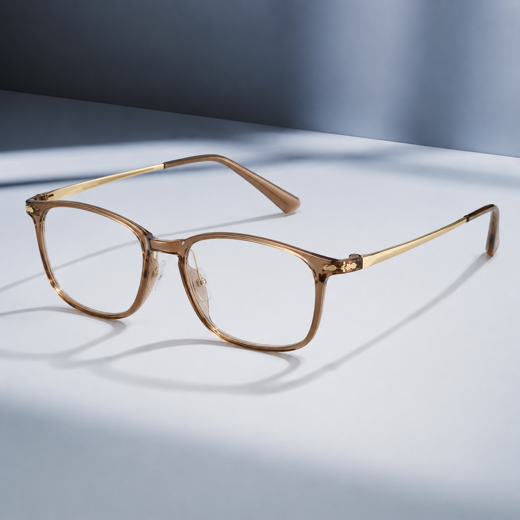 Photochrome Lesebrille für Nah- und Fernsicht