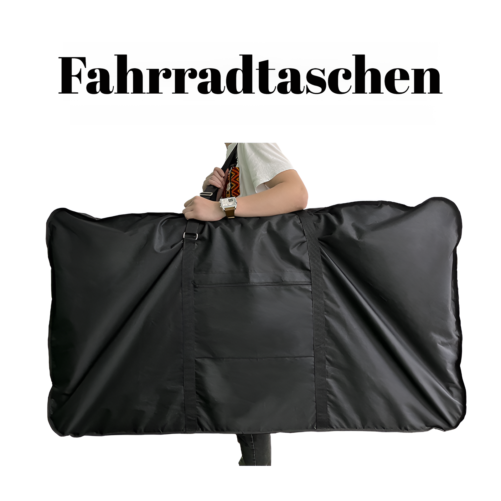 Wasserfeste Fahrrad-Transporttasche