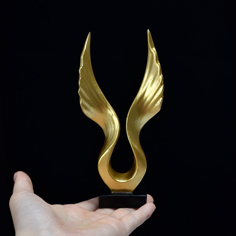 Creative Winged Home Decor