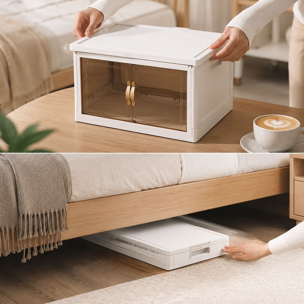 Sofort nutzbarer Lagerschrank-Lagerschrank