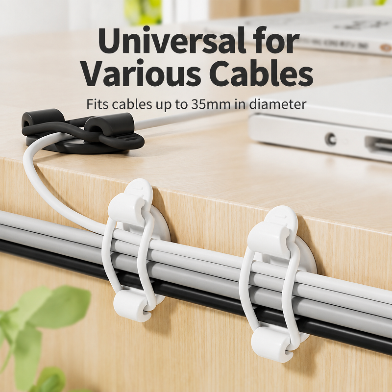 JMY - Multifunctional Flexible Cable Management Tool