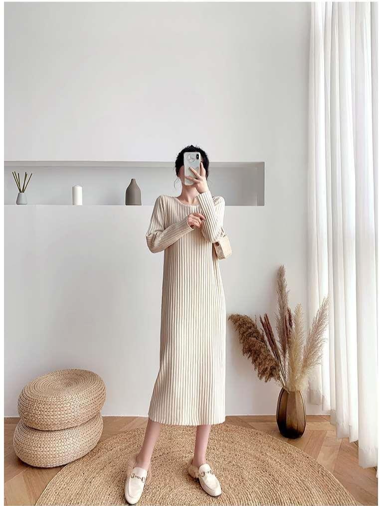 겨울 여성 데일리룩 코디