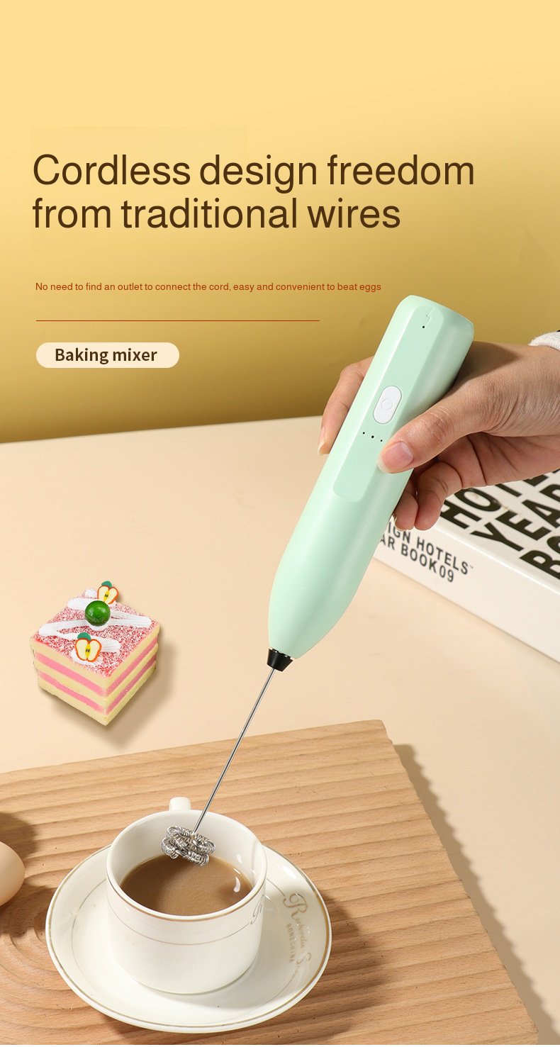 Accessoire de cuisine multifonction rechargeable USB