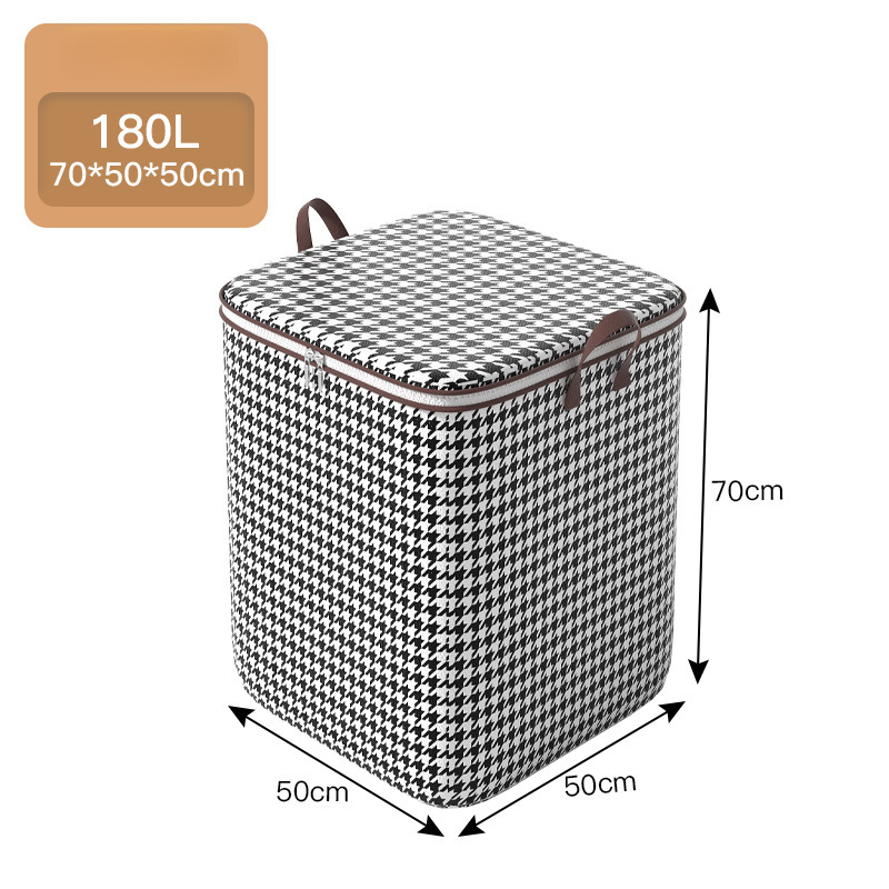 Large-Capacity Moistureproof Storage Bag