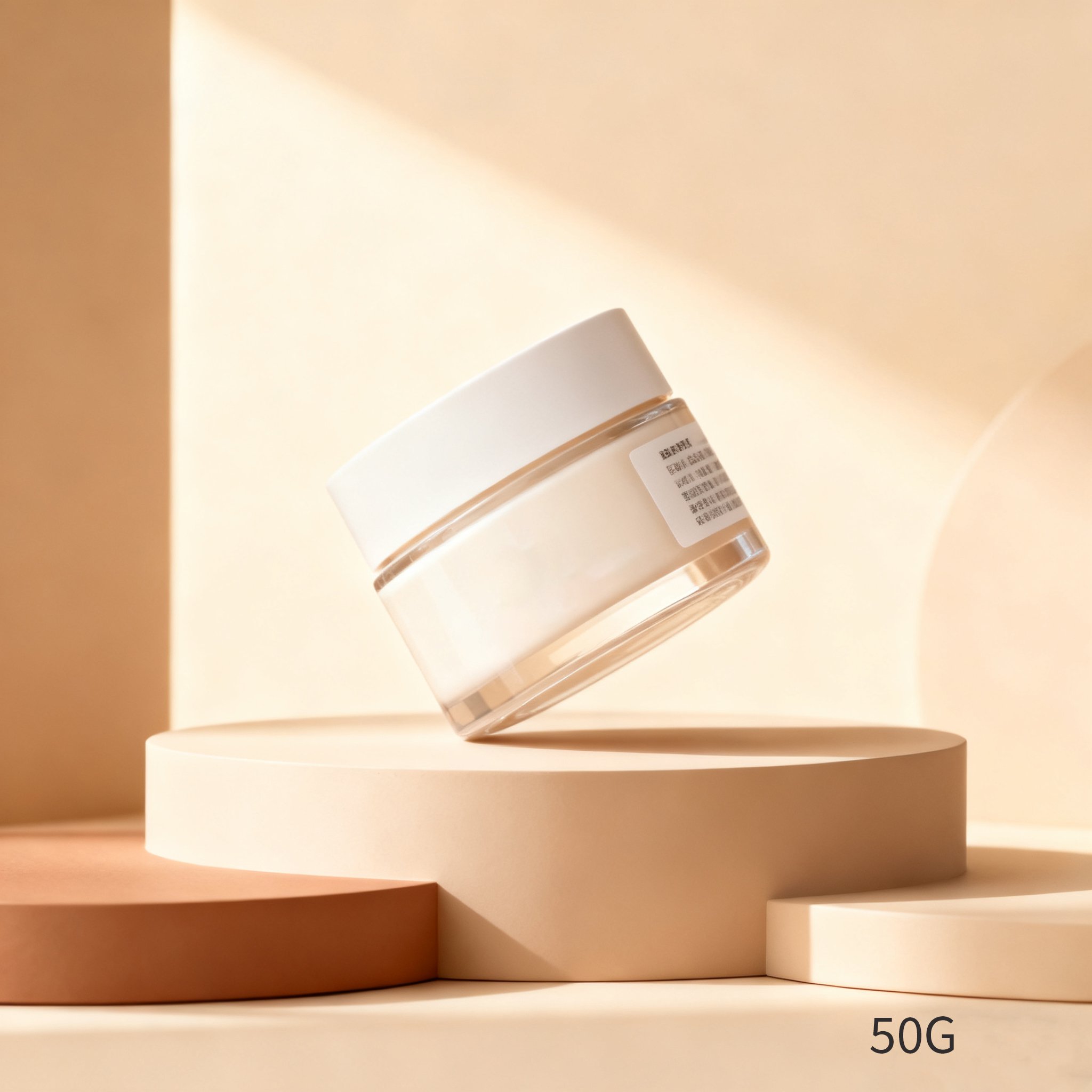 ผลลัพธ์หลังใช้ครีมให้ความชุ่มชื้น ผิวหน้าดูอิ่มน้ำ