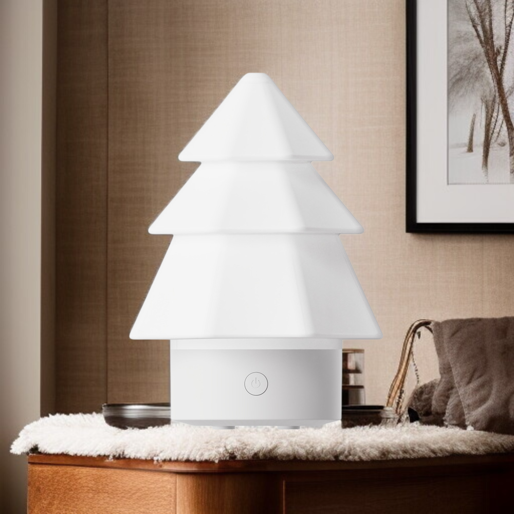USB加湿器 クリスマスツリー型 ミニサイズの外観