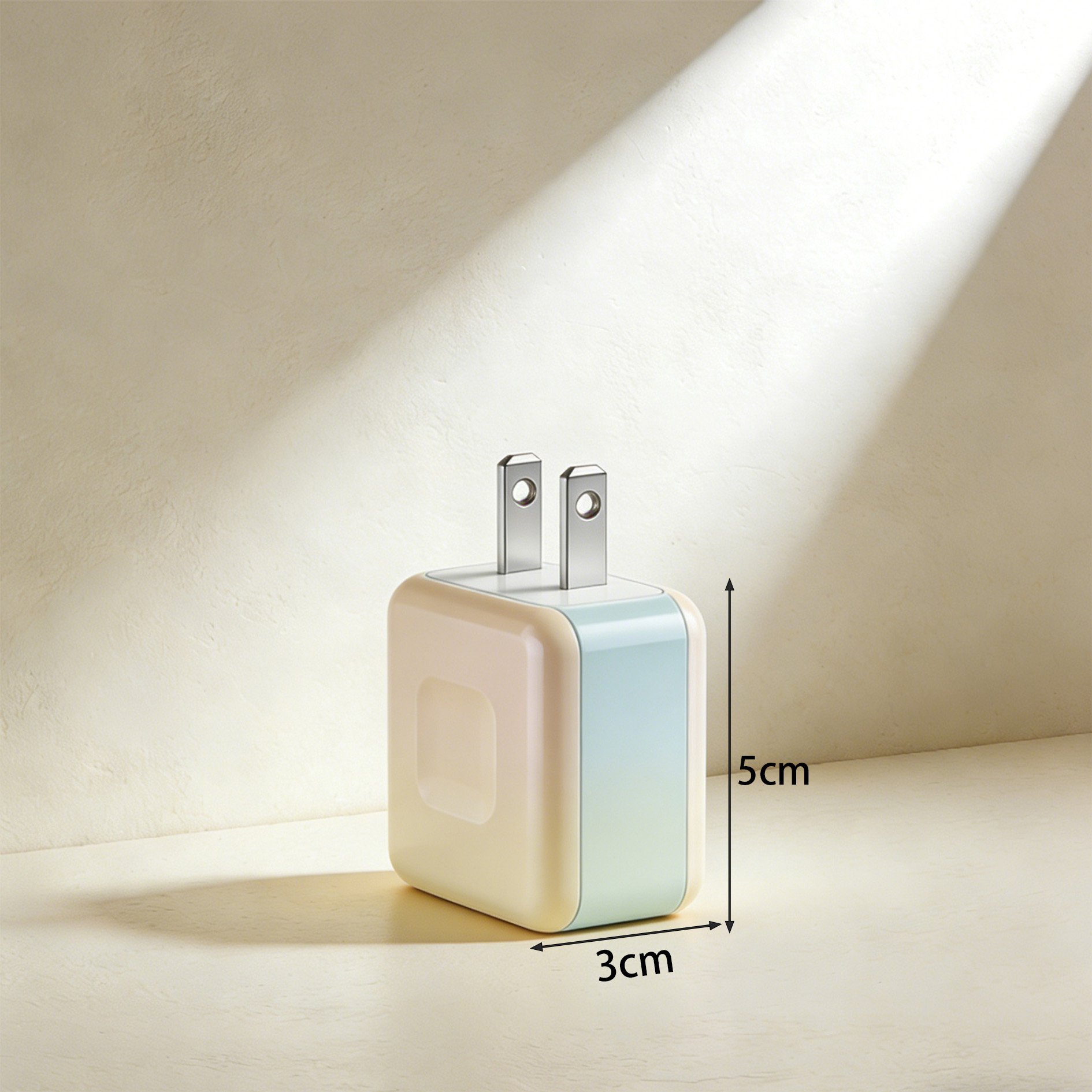 여행용 경량 충전기 패키지