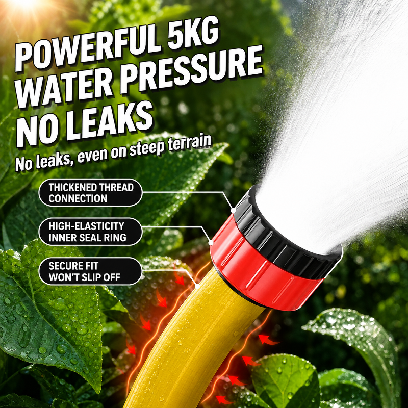 JMY-1000 mesh household watering nozzle