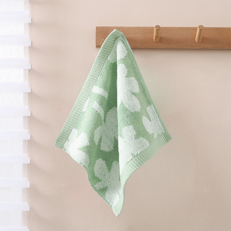 Soft, Absorbent Small Square Towel