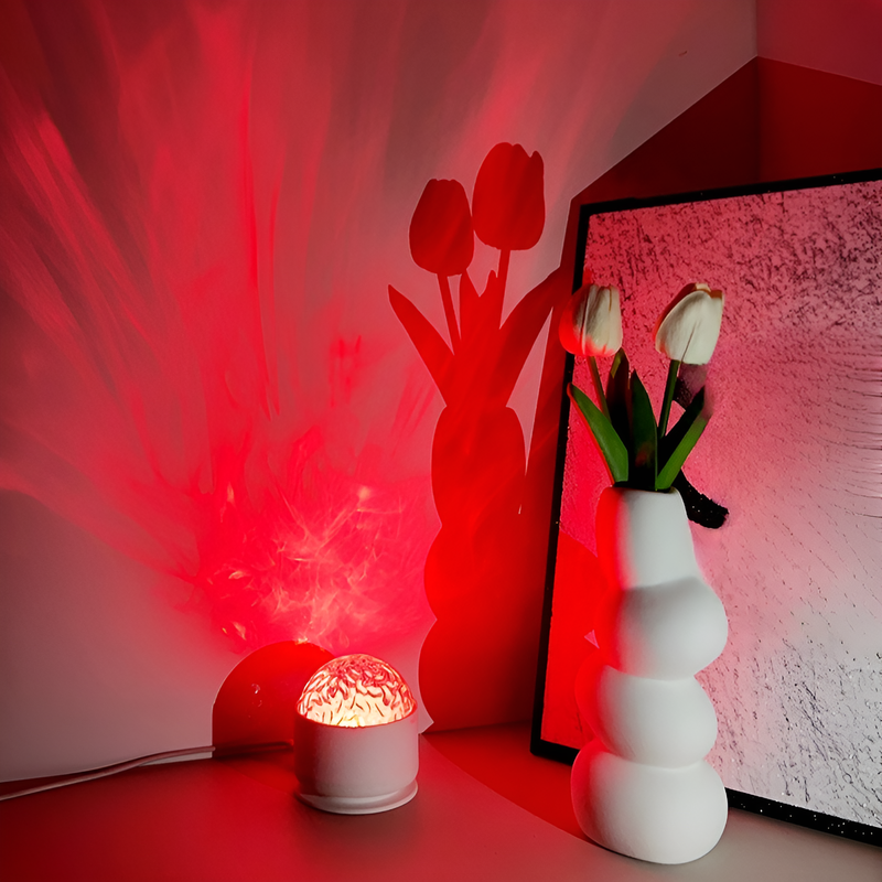 별빛 수면 무드 프로젝션 램프