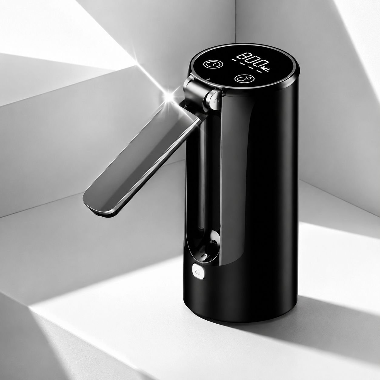 Vielseitiger Wasserspender für den Haushalt