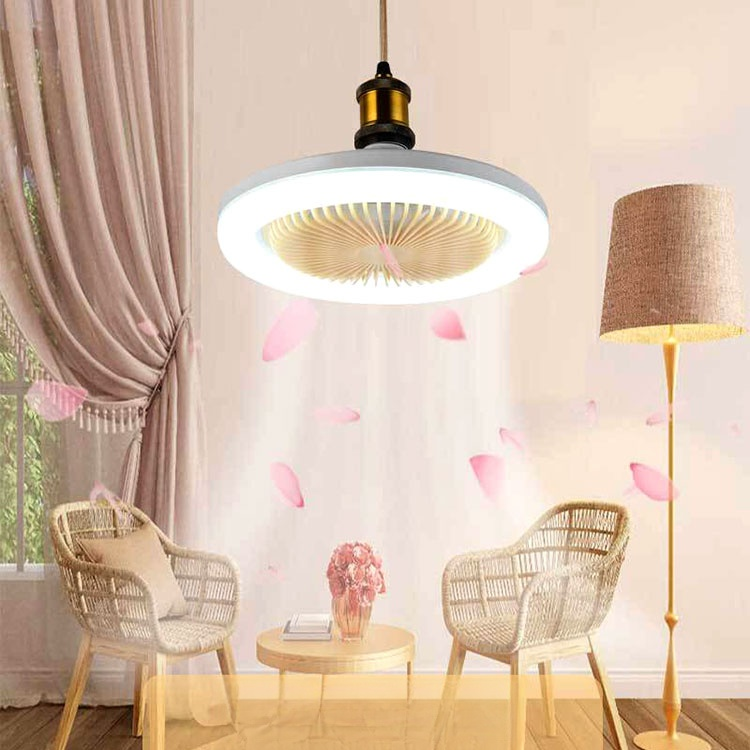 リモコン付き 天井扇ライト 吊扇燈