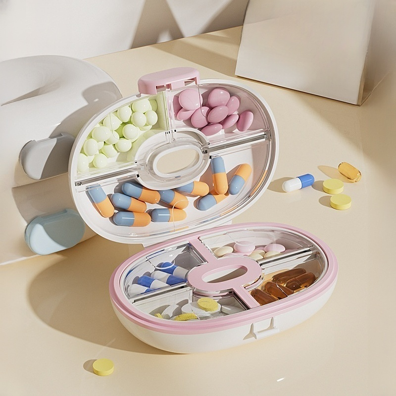 Clip-On Partition Jewelry Organizer