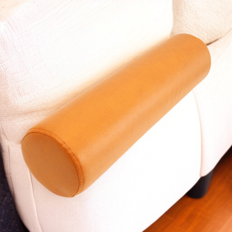 Coussin corporel en latex pour bien dormir avec housse confortable