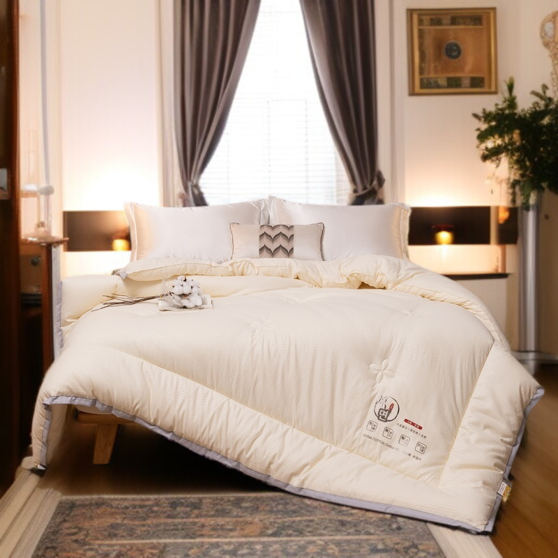 봄가을에도 사용 가능한 유아용 보온 이불