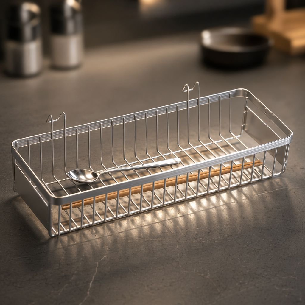 Cross-border trade 304 stainless steel chopstick holder, sterilizer, chopstick cage, household kitch