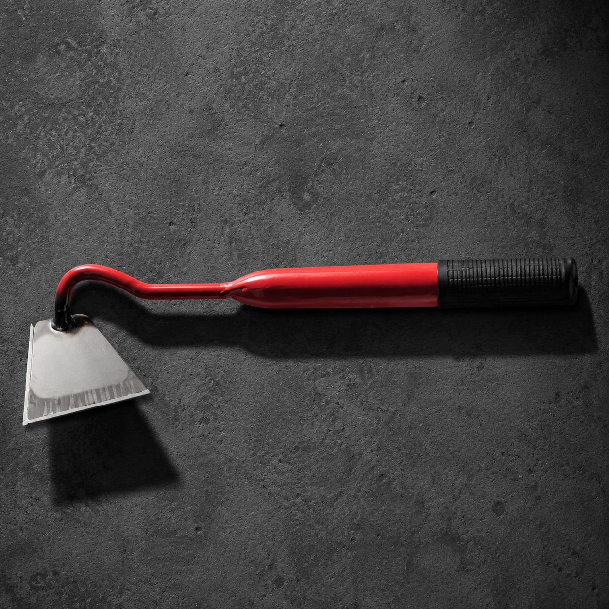 Ergonomische Hacke für Gartenarbeit