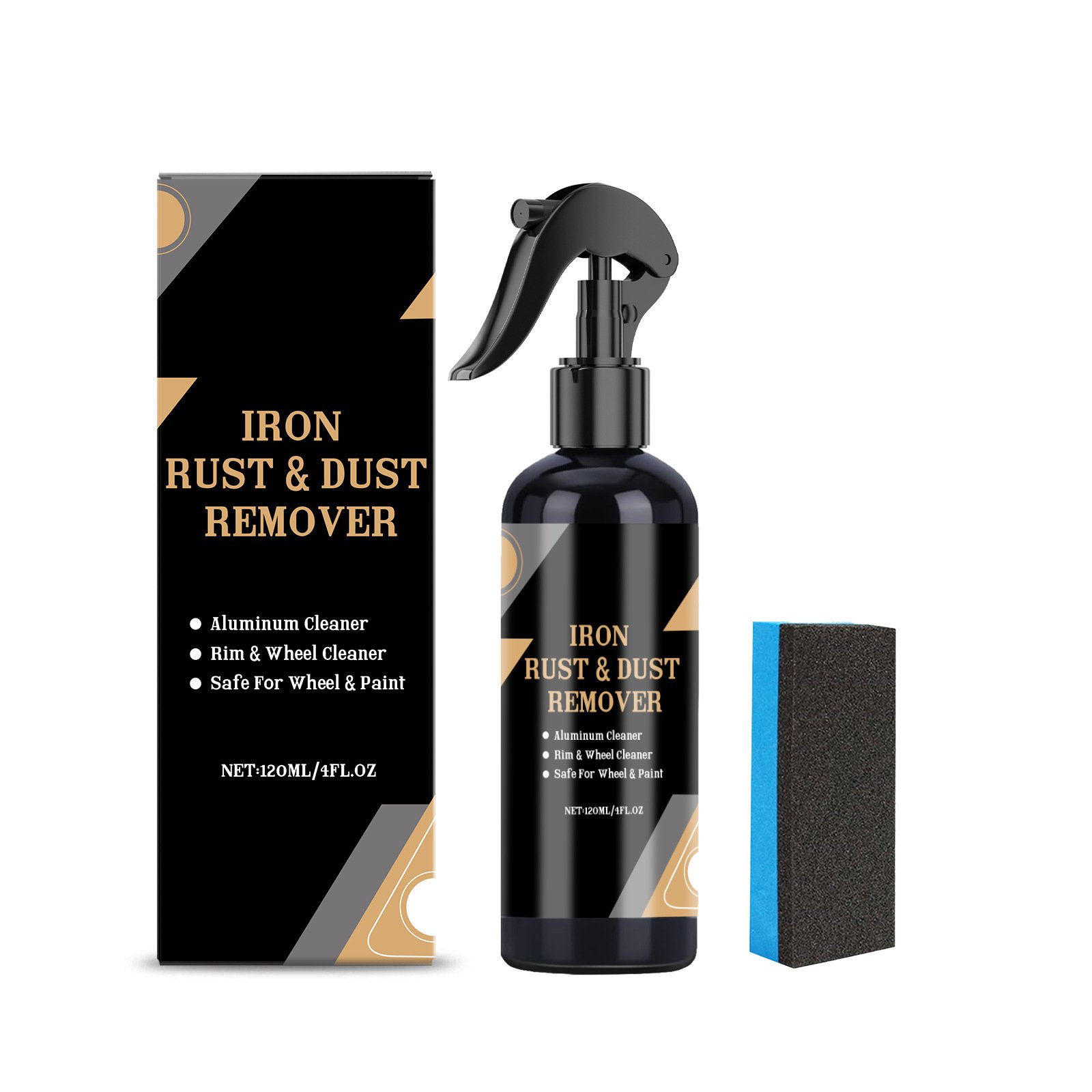 120ml*1＋スポンジ*1