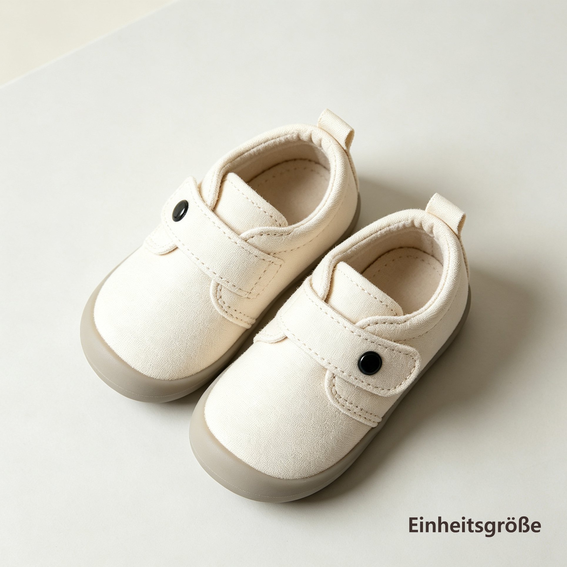 Weiche Baby Lauflernschuhe für erste Schritte