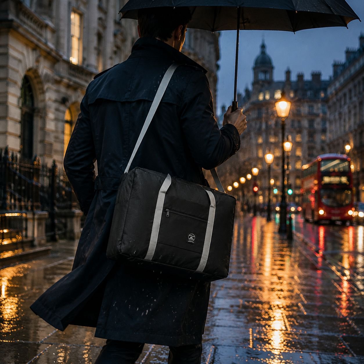 Sac de stockage grande capacité pour maison et voyage
