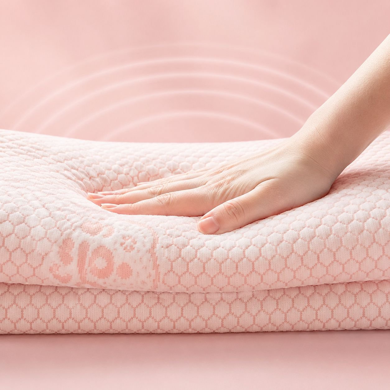 Summer Ice Silk Mats Shamshells Delicate Encrypted NonTacky Soft Home Use