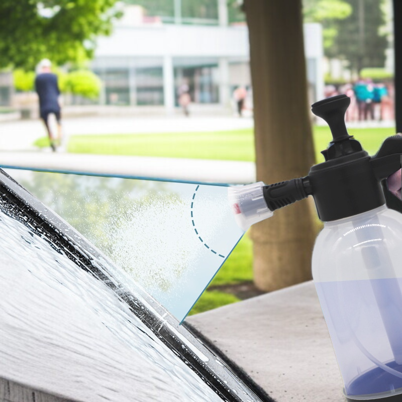 Hochdruck Autowasch Sprühdose mit gleichmäßiger Schaumerzeugung