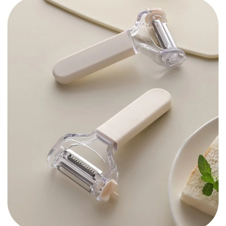 三合一ピーラー