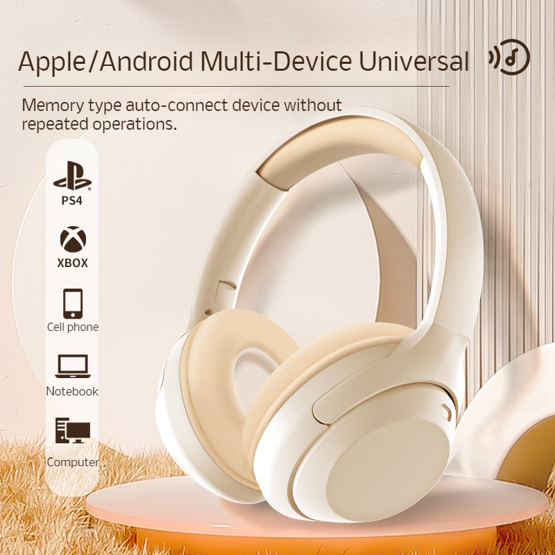Auriculares Bluetooth de Sonido de Alta Calidad