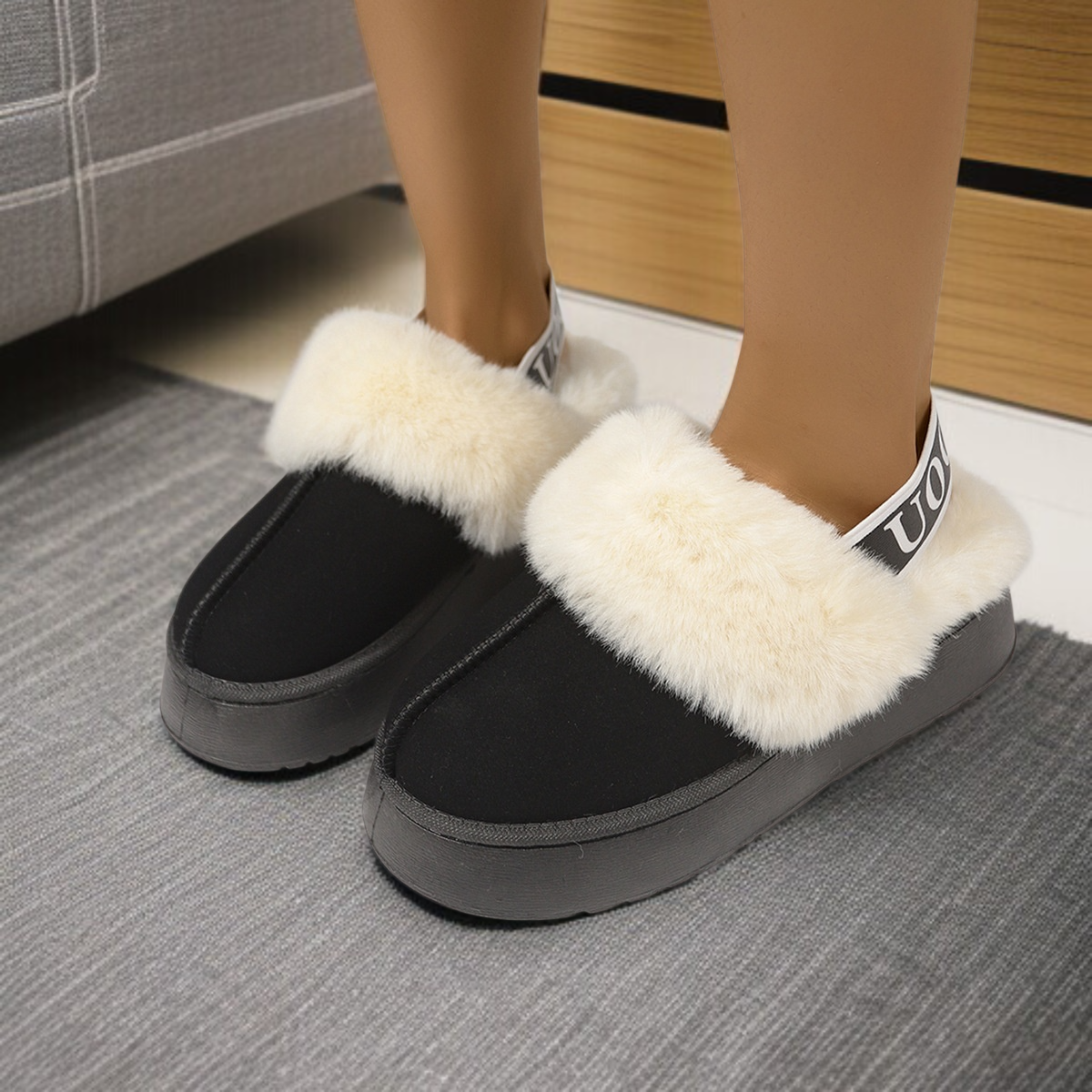 추동 시즌에 어울리는 여성 스노우 부츠