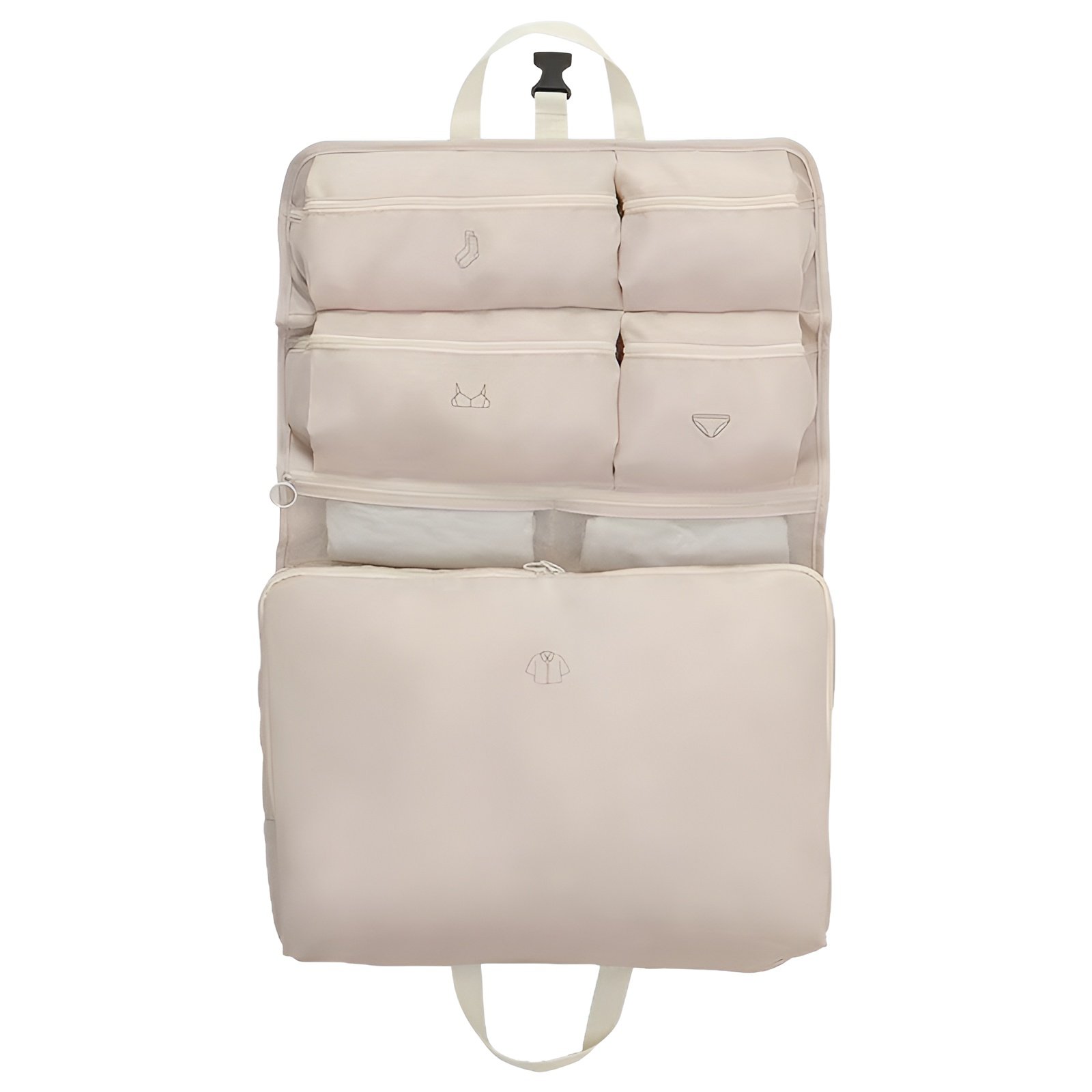 Große Reise-Hängeaufbewahrungstasche