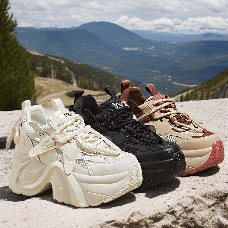 컴포트 수제화 송편창 운동화 전체 이미지