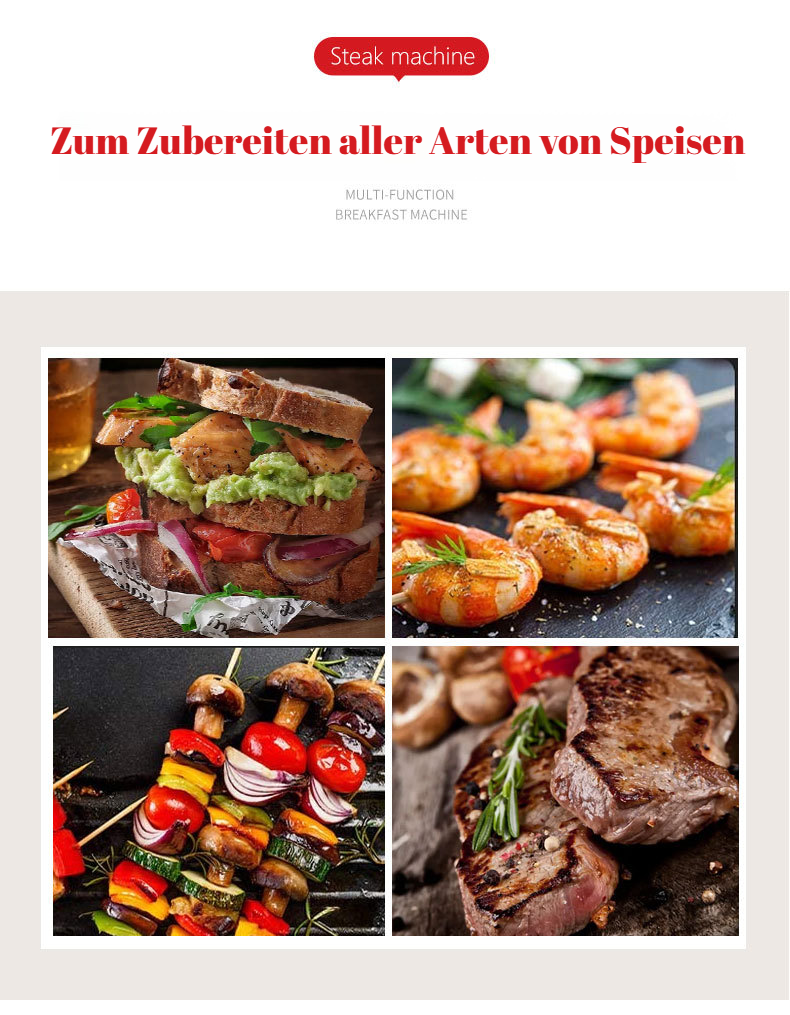 Leckere Waffeln frisch aus dem Waffeleisen