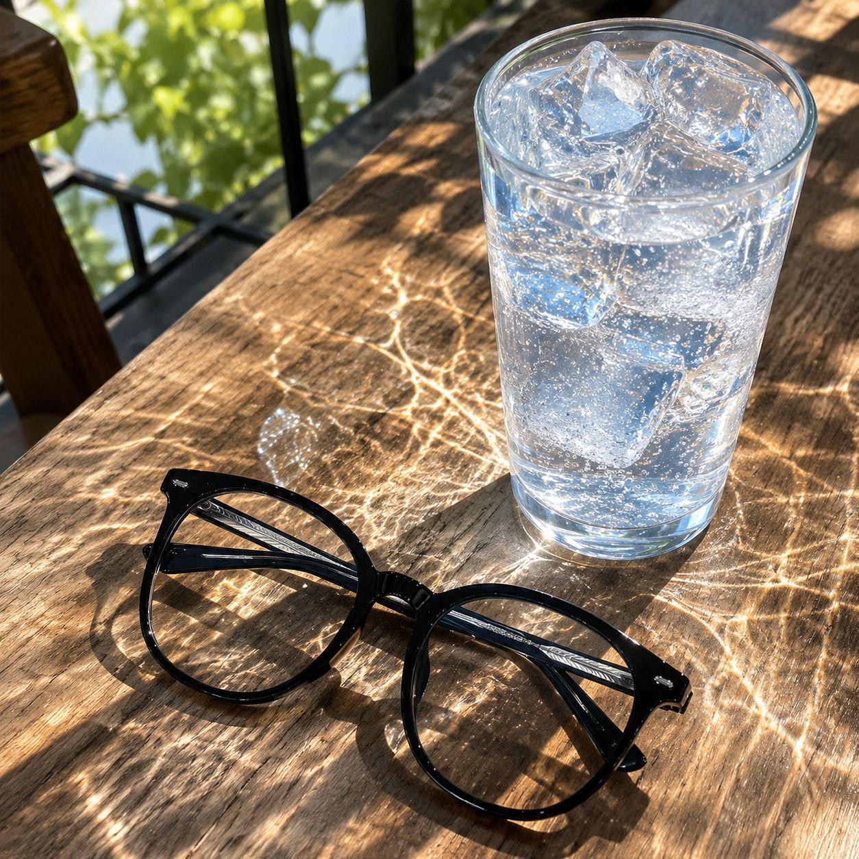 Leichte und robuste TR-Material Brille mit Blaulichtfilter
