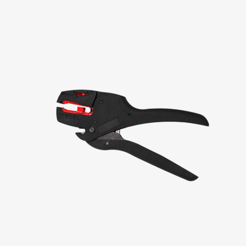 使いやすいワイヤーストリッパーのハンドル部分