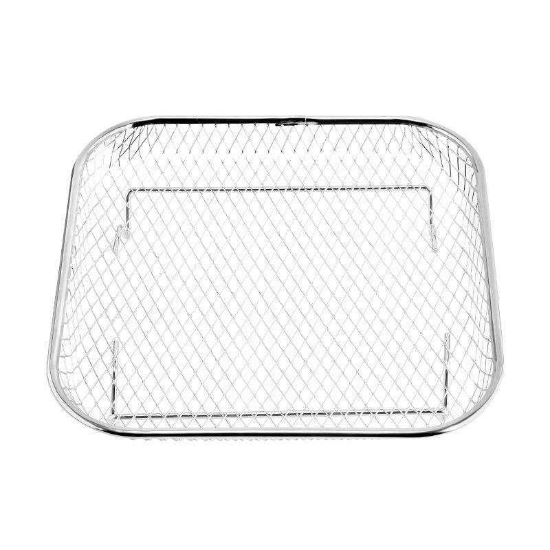 Grillrost/Dampfgarrost aus Edelstahl