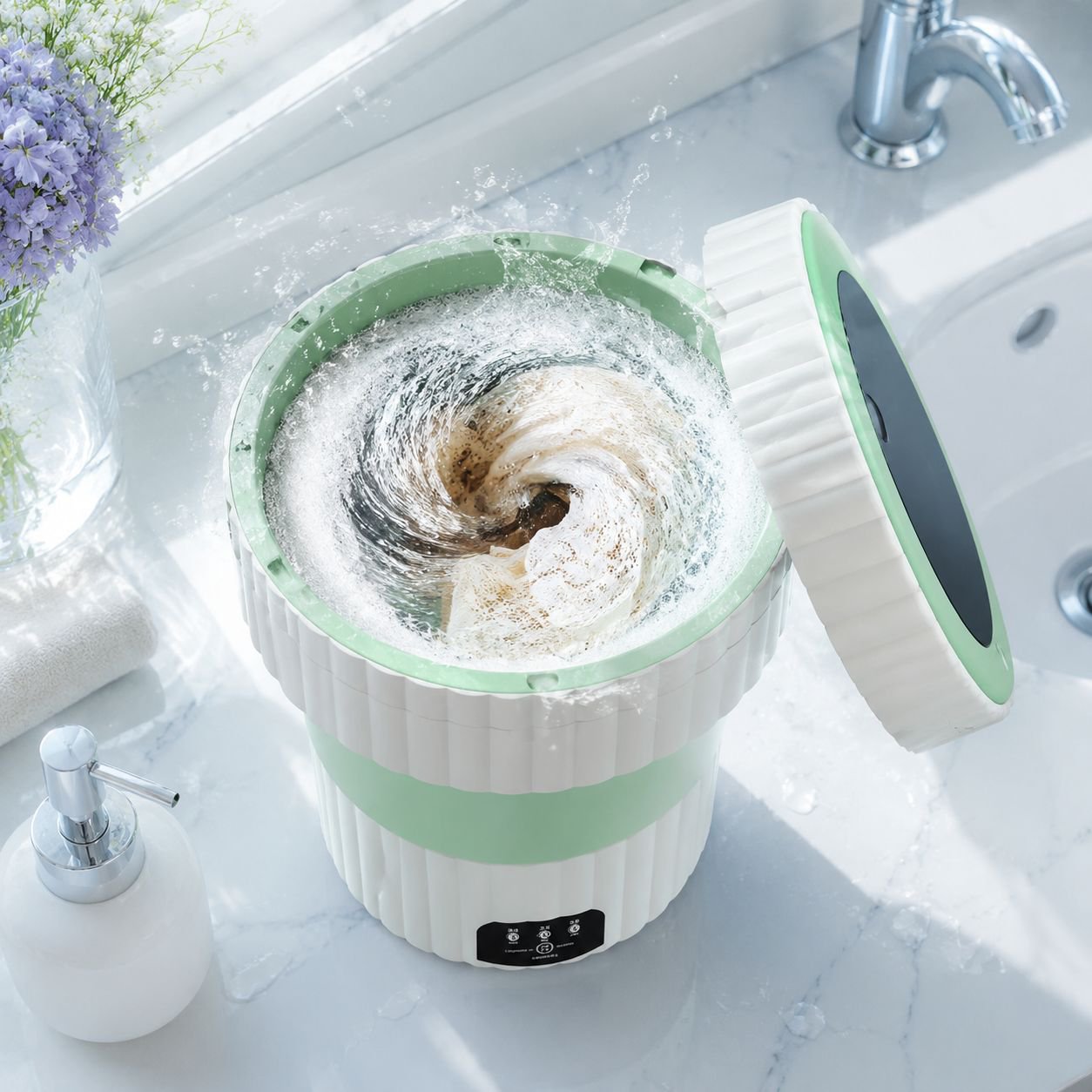 Cleaning Appliances