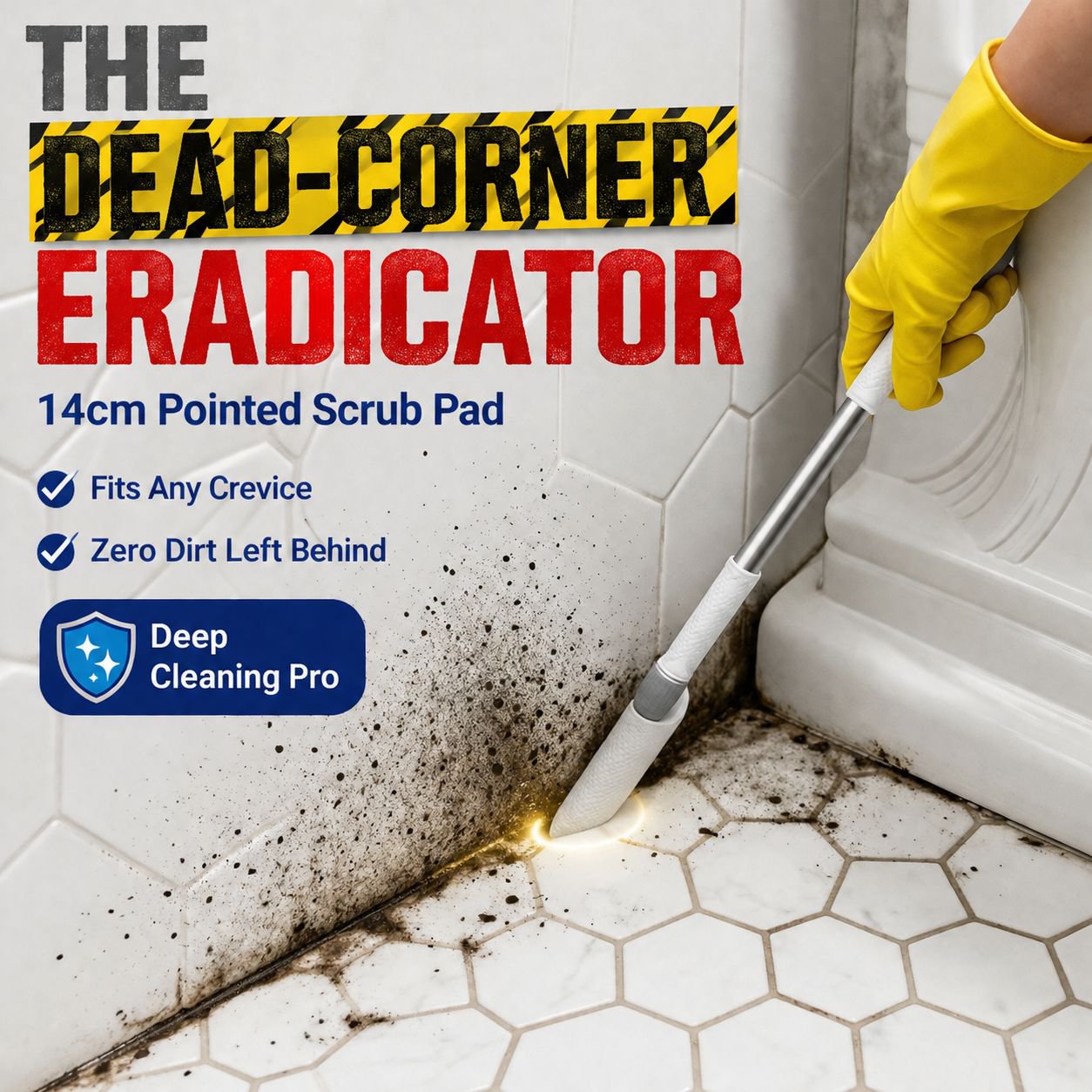 All-in-One Household Extendable Cleaning Kit