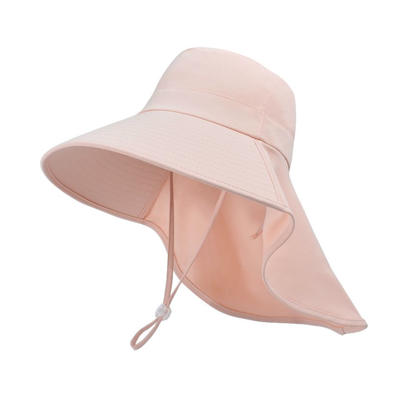 Wide Brim UV Protection Outdoor Sun Hat