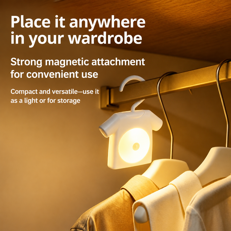 Motion Sensor Night Light